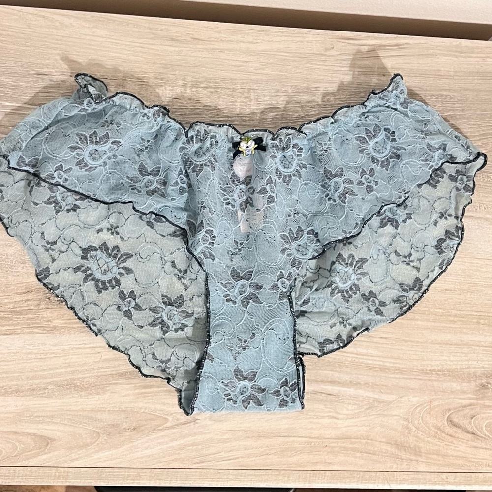 Vintage Victoria’s Secret Angels Panty NWT